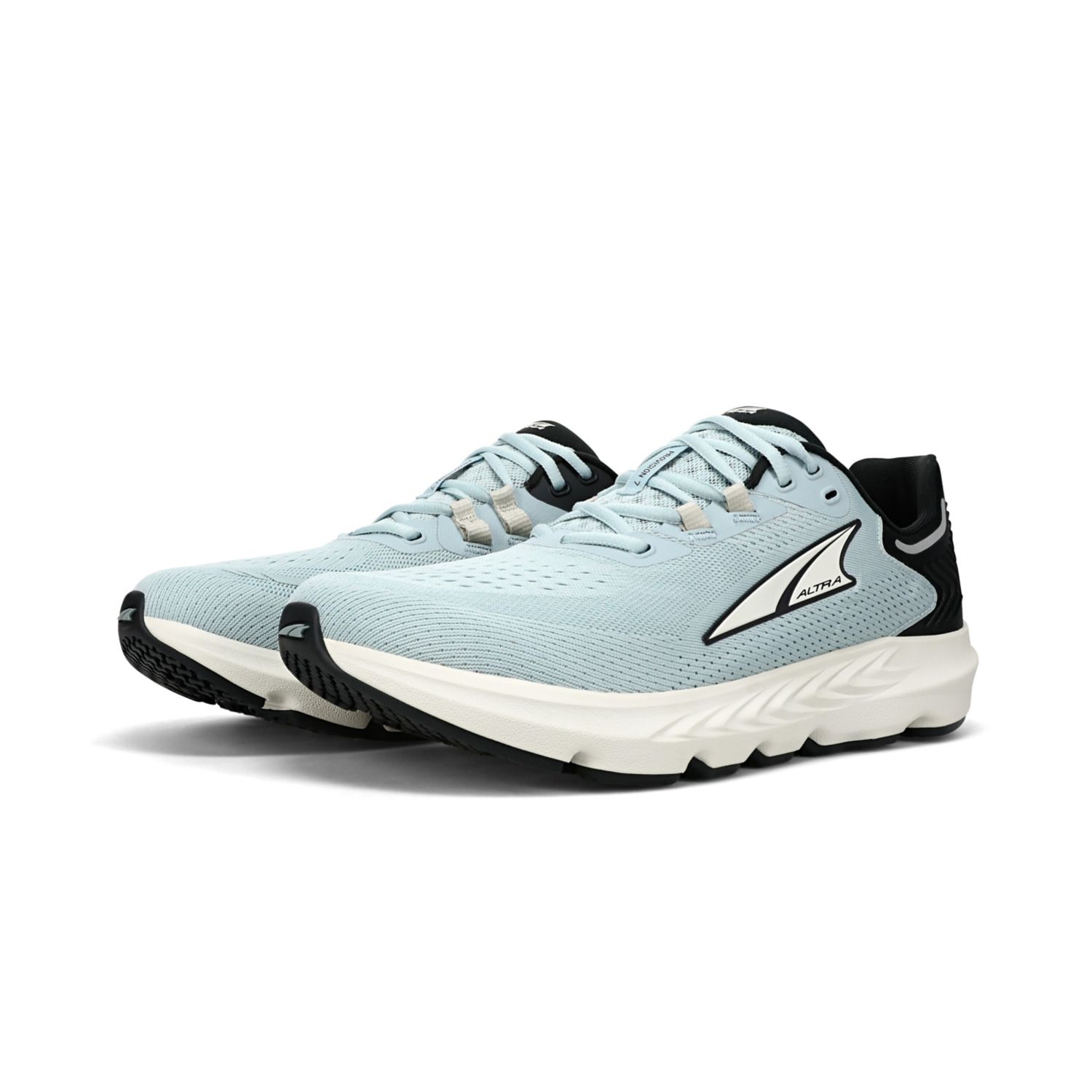 Altra Provision 7 Men's Road Running Shoes Blue | South Africa-97582409